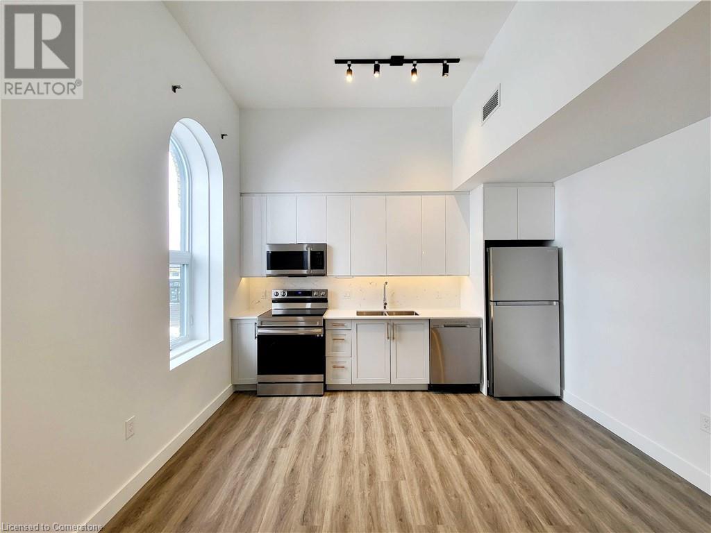 75 HURON Street Unit# 204 - STUDIO, New Hamburg, Ontario