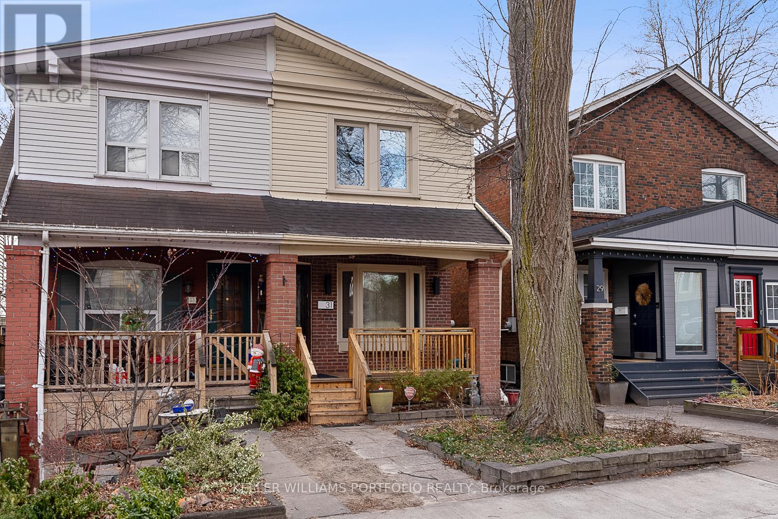 31 KERR ROAD, Toronto, Ontario