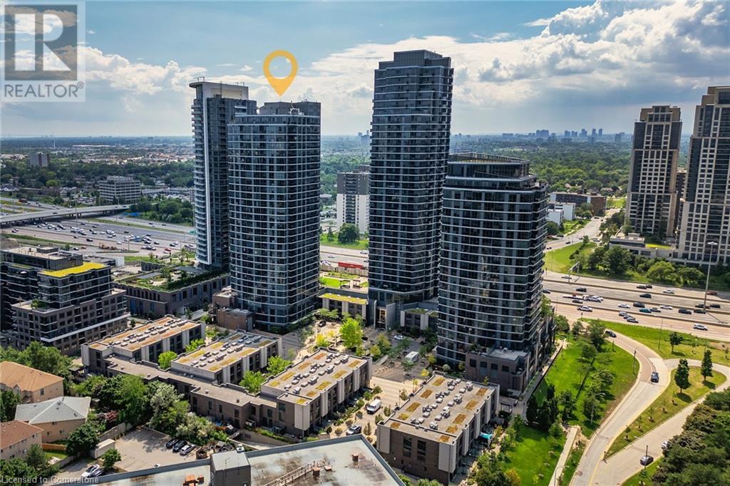 9 VALHALLA INN Road Unit# 2405, Toronto, Ontario