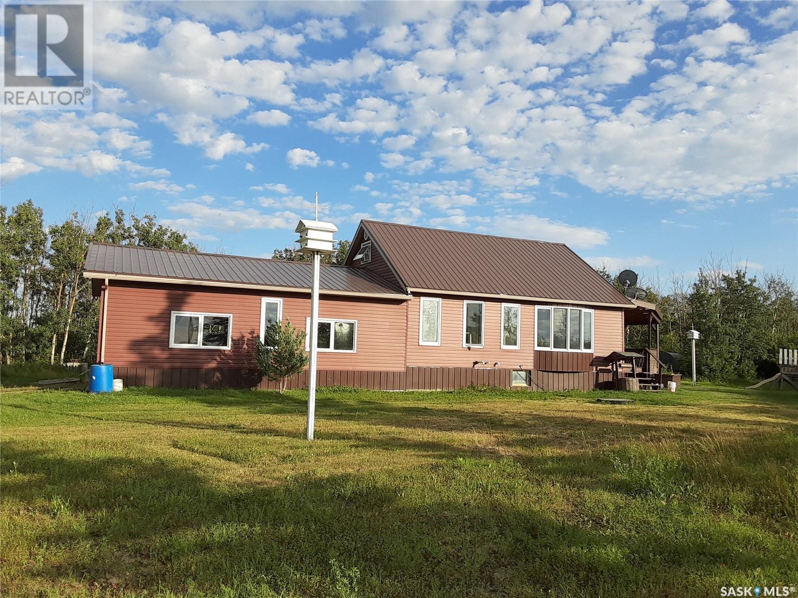 Springburn Acreage, Wynyard, Saskatchewan  S0A 4T0 - Photo 1 - SK993031