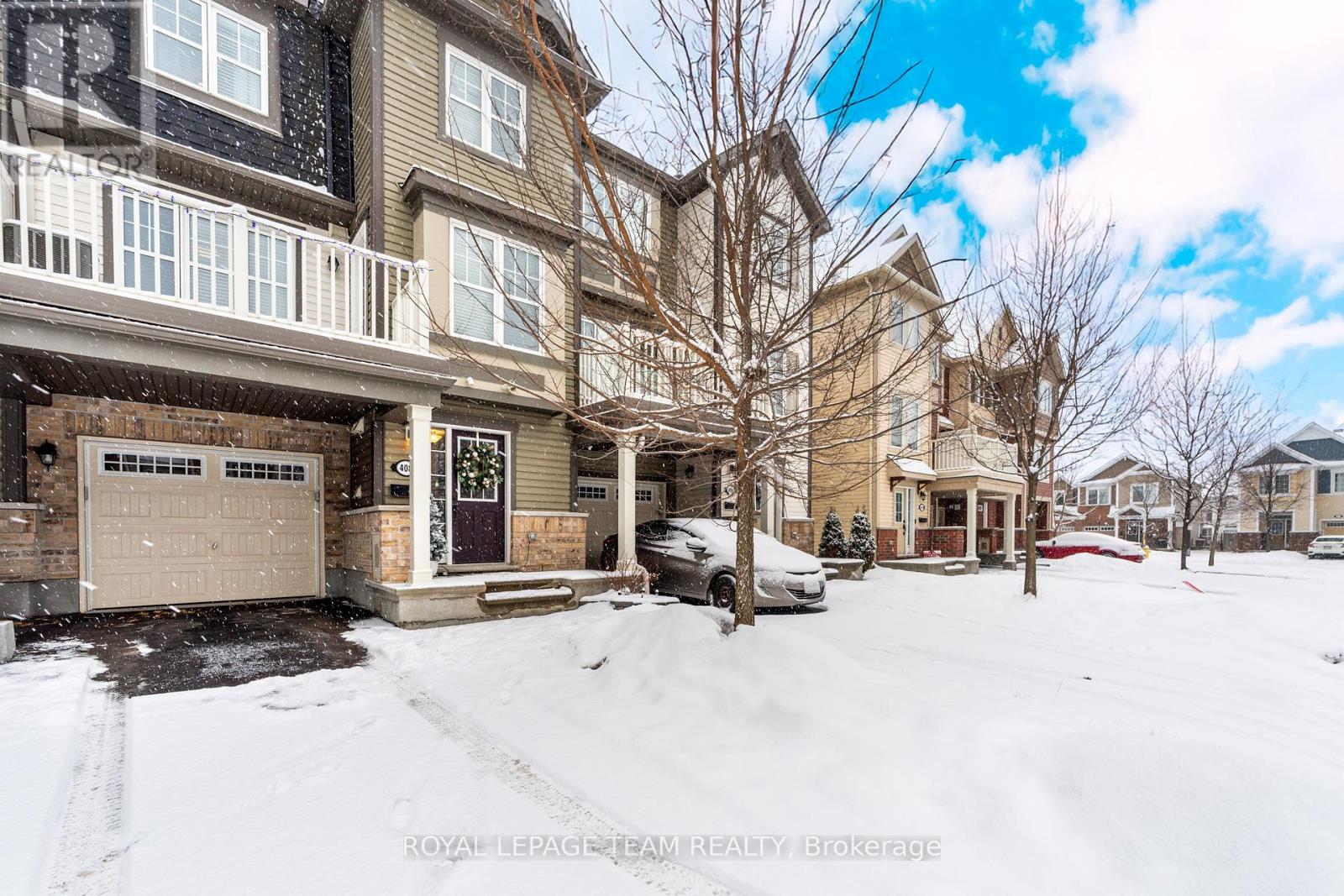 408 ROSINGDALE STREET Ottawa