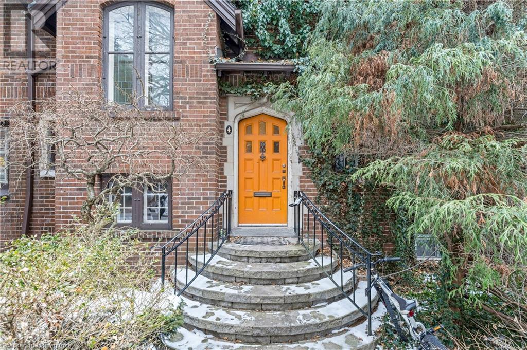 4 Forsyth Avenue N, Hamilton, Ontario  L8S 4E1 - Photo 5 - 40690411