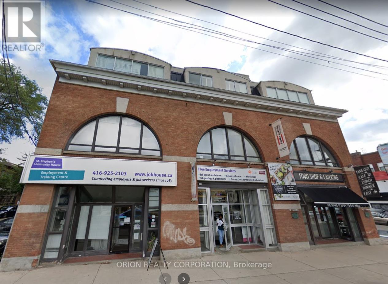 301/302 - 1415 BATHURST STREET, Toronto, Ontario