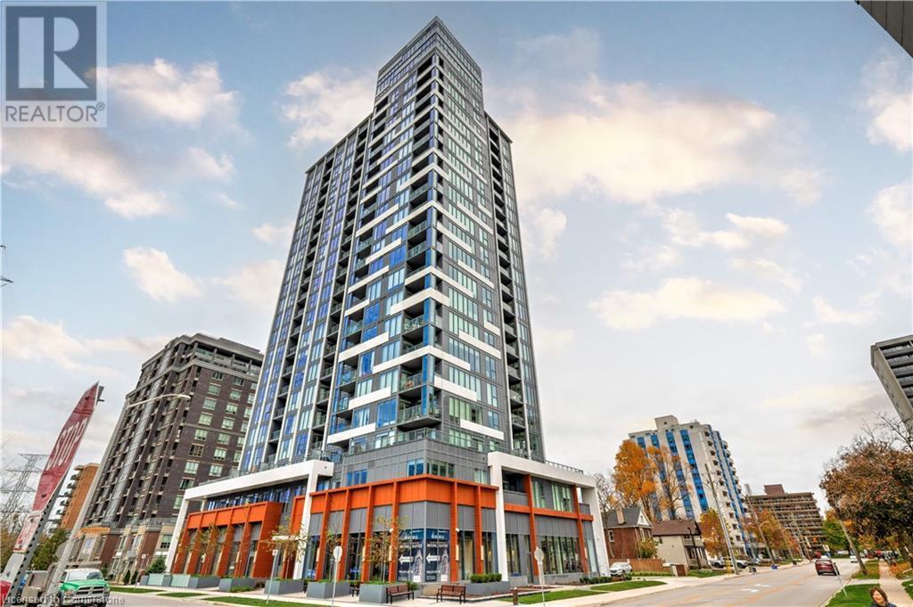 500 BROCK Avenue Unit# 1101, Burlington, Ontario