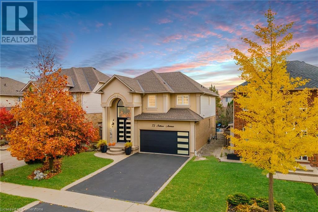 71 JOSHUA Avenue, Ancaster, Ontario