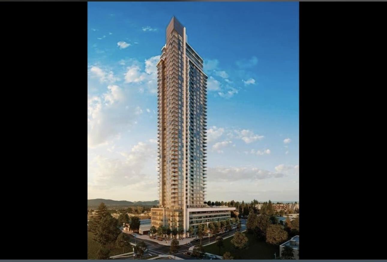 1502 10750 135a Street, Surrey, British Columbia  V3T 0V4 - Photo 1 - R2956344