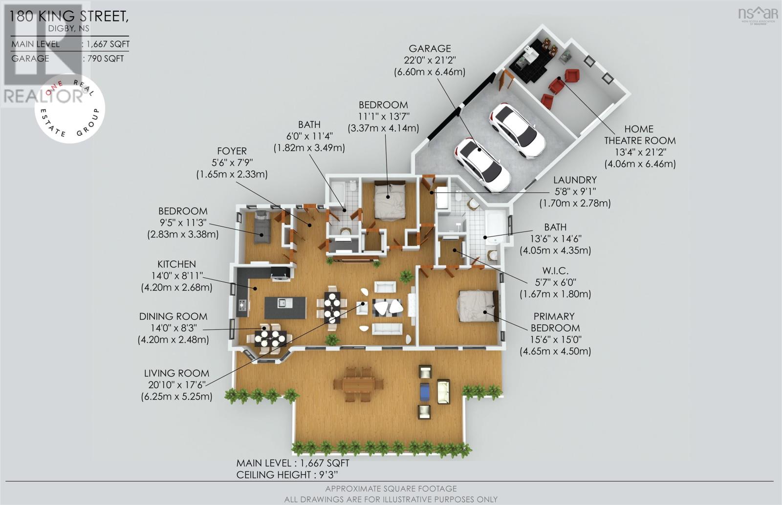 180 King Street, Digby, Nova Scotia  B0V 1A0 - Photo 46 - 202501036