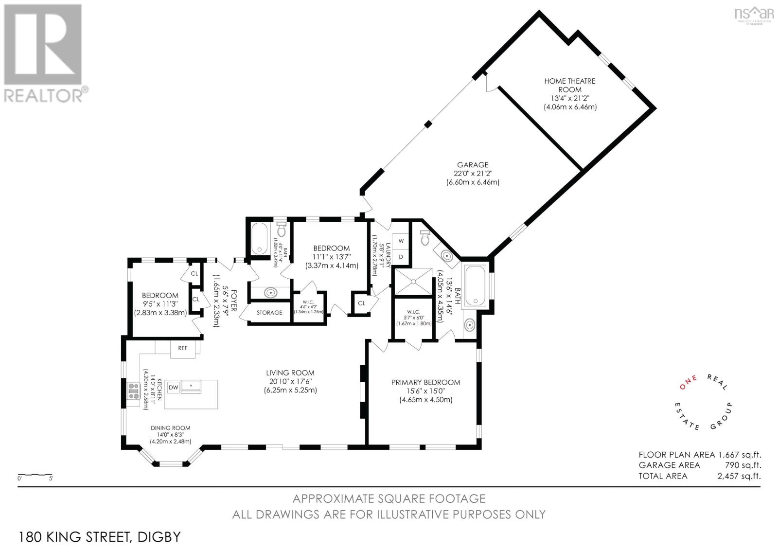 180 King Street, Digby, Nova Scotia  B0V 1A0 - Photo 47 - 202501036