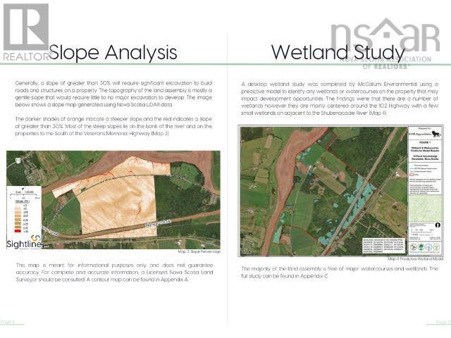 Acerage Main Street West, Stewiacke, Nova Scotia  B0N 2J0 - Photo 11 - 202501118