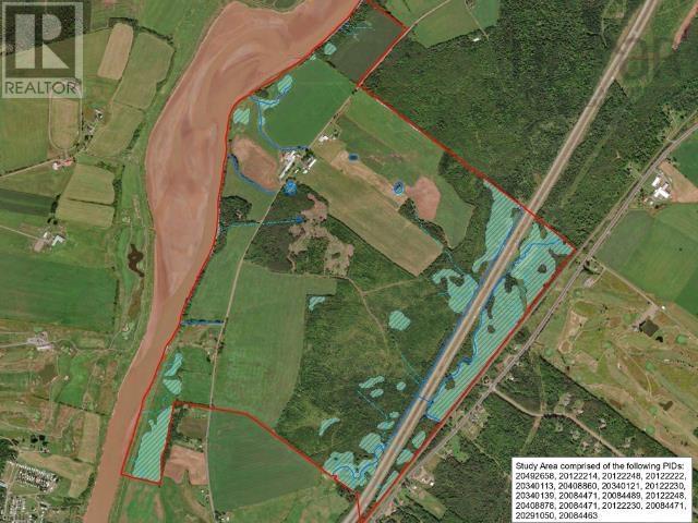 Acerage Main Street West, Stewiacke, Nova Scotia  B0N 2J0 - Photo 2 - 202501118