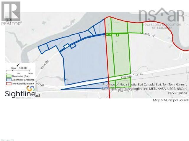 Acerage Main Street West, Stewiacke, Nova Scotia  B0N 2J0 - Photo 4 - 202501118