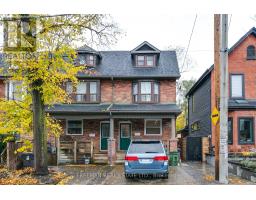 MAIN - 342 HOWLAND AVENUE, toronto (casa loma), Ontario