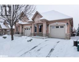 15 VIA VISTANA Road Unit# 8, alliston, Ontario