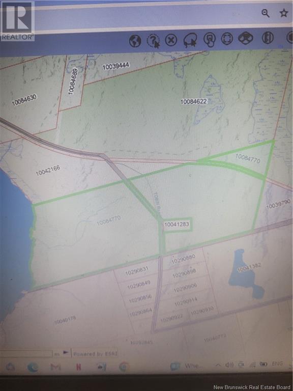 1 Tobin Rd., Elmwood, New Brunswick