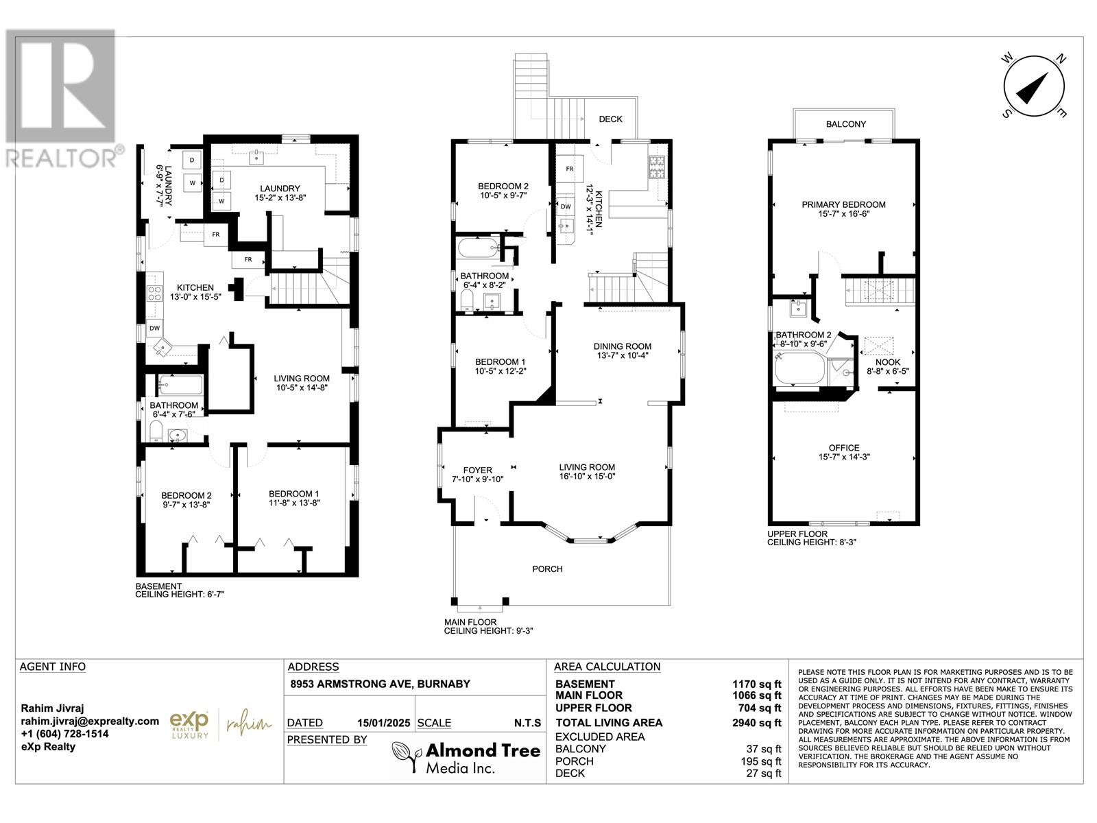 8953 Armstrong Avenue, Burnaby, British Columbia  V3N 2H9 - Photo 31 - R2957139