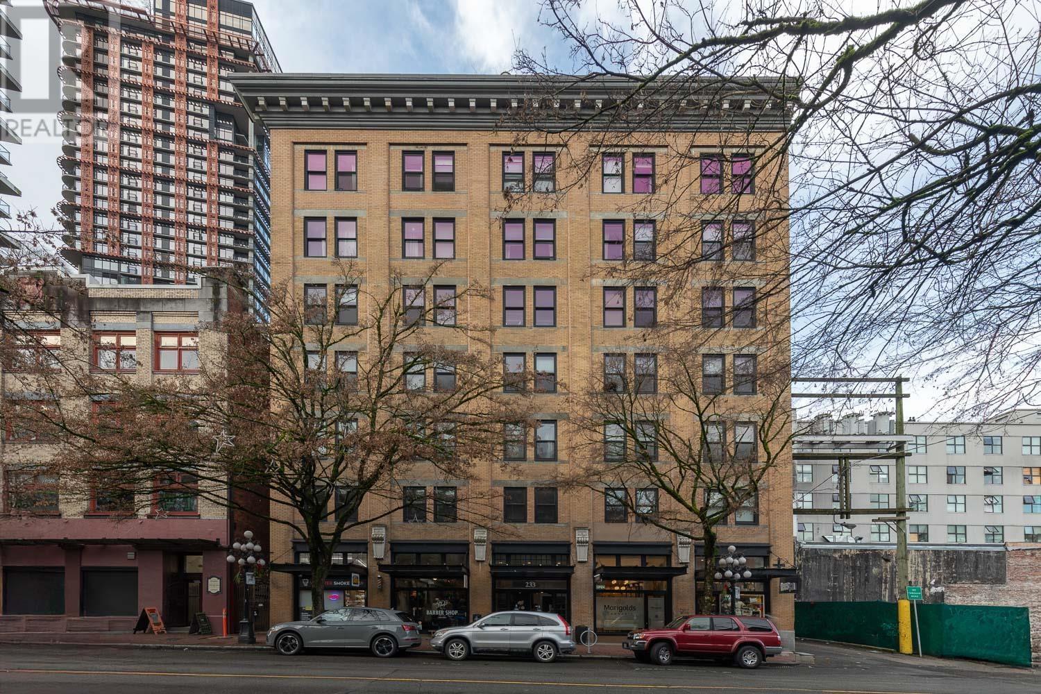 706 233 Abbott Street, Vancouver, British Columbia  V6B 2K7 - Photo 15 - R2957421