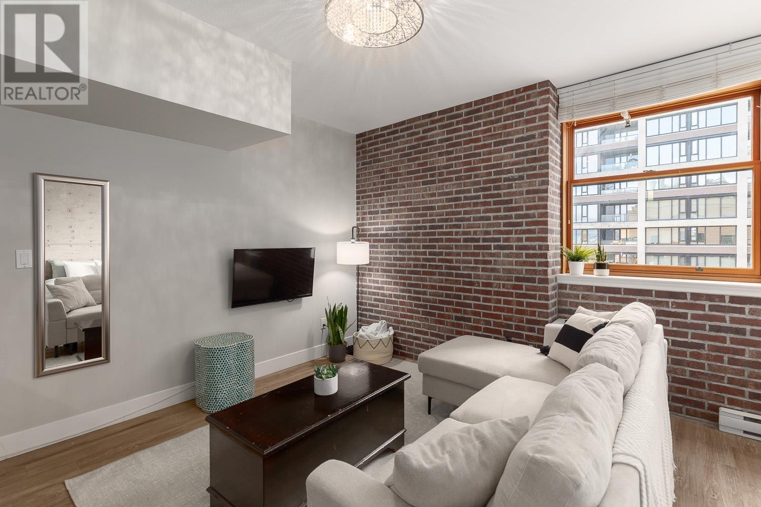 706 233 Abbott Street, Vancouver, British Columbia  V6B 2K7 - Photo 6 - R2957421