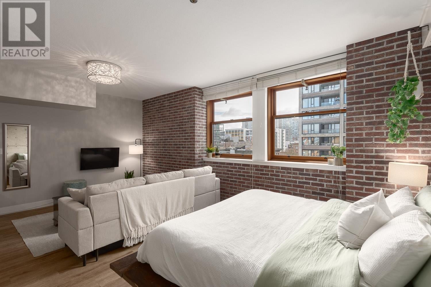 706 233 Abbott Street, Vancouver, British Columbia  V6B 2K7 - Photo 9 - R2957421