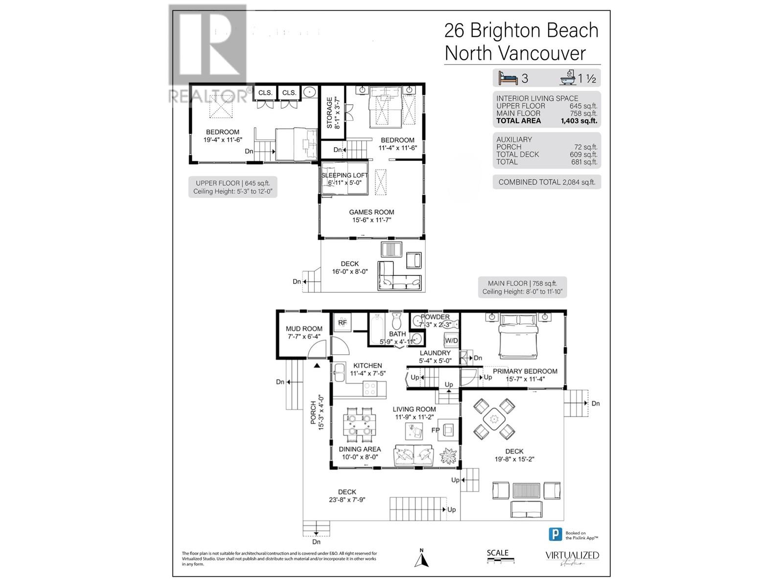 26 Brighton Beach, North Vancouver, British Columbia  V3G 2S4 - Photo 38 - R2957390