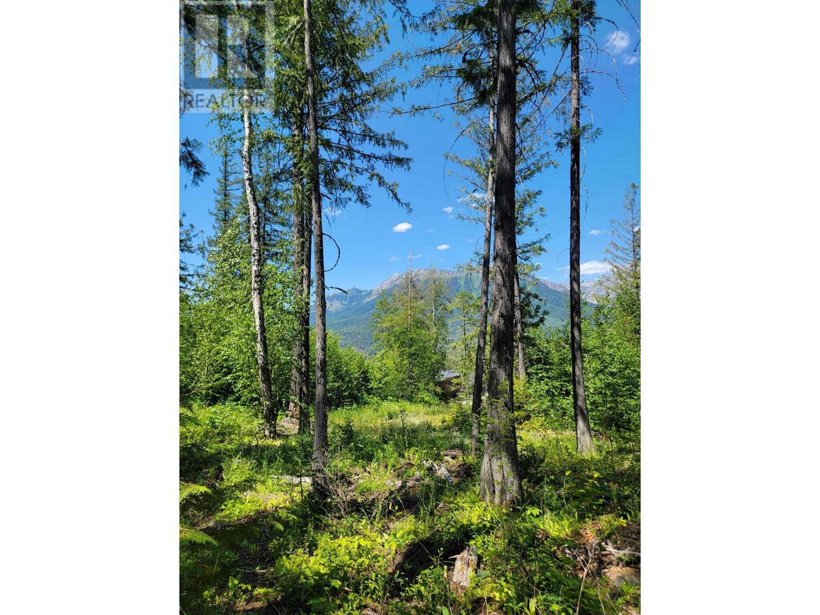 Lot 93 MONTANE PARKWAY Lot# Proposed, fernie, British Columbia V0B1M4