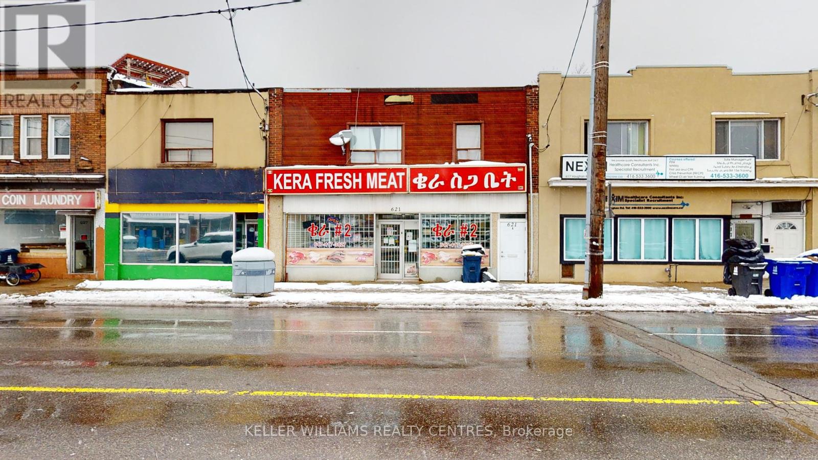 Property at 621 VAUGHAN ROAD image 1