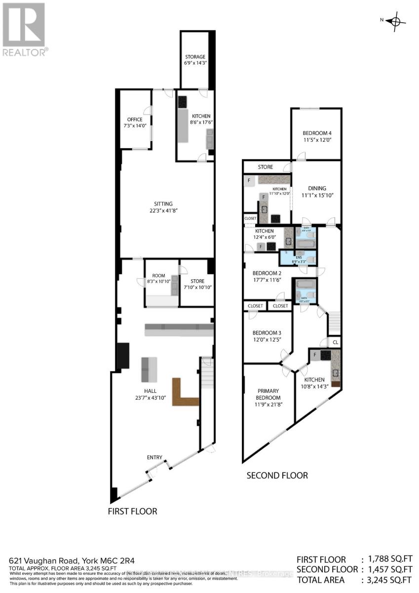 Property at 621 VAUGHAN ROAD image 2