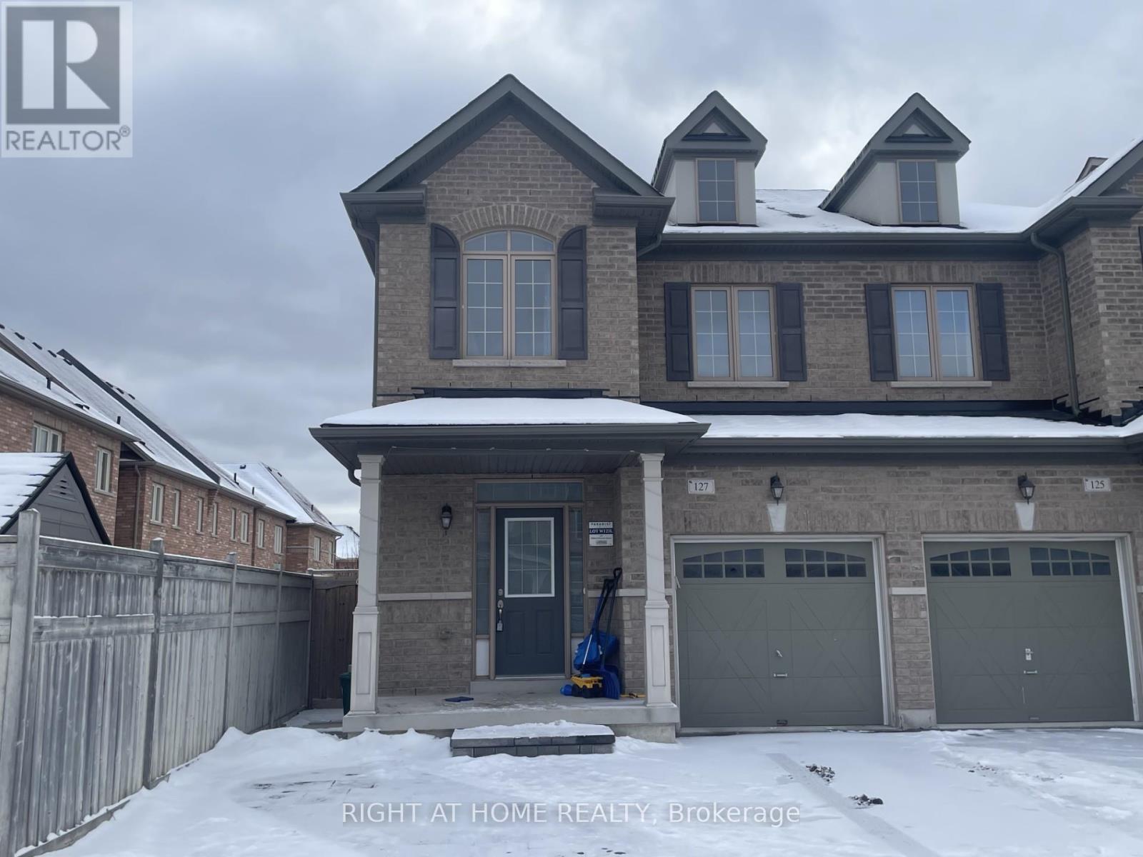 127 WILFRED MURISON AVENUE, Markham, Ontario