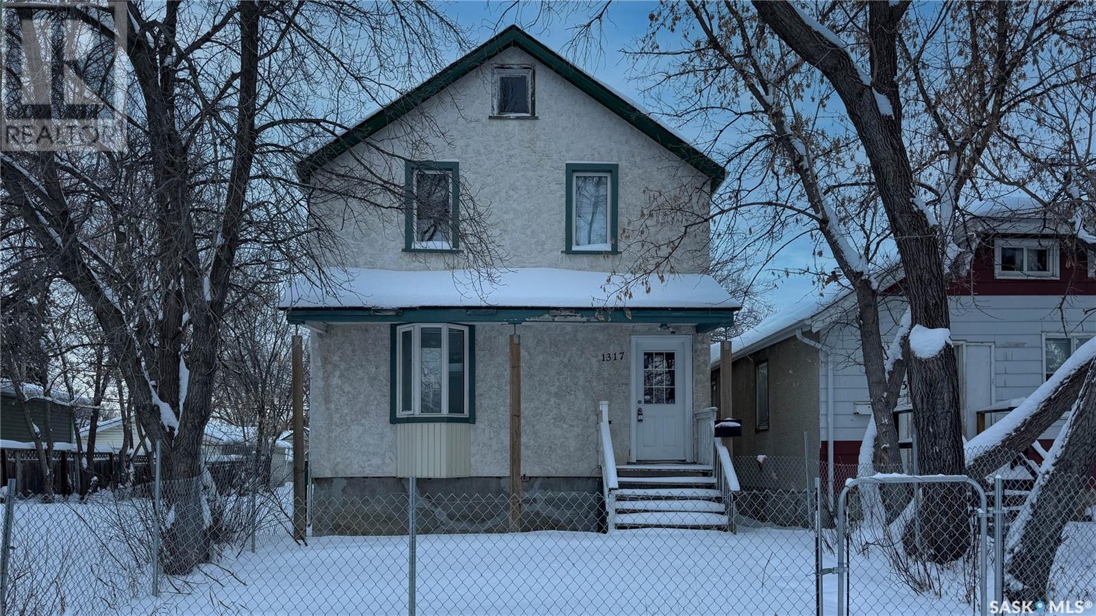 1317 Athol Street, Regina, Saskatchewan  S4T 3C6 - Photo 1 - SK993150