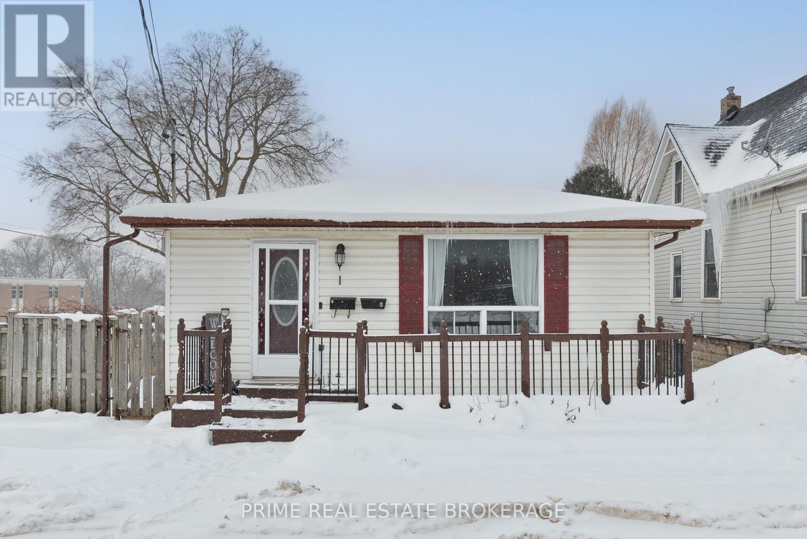 Main - 1 Rectory Street, London, Ontario  N5Z 1Z6 - Photo 2 - X11929239