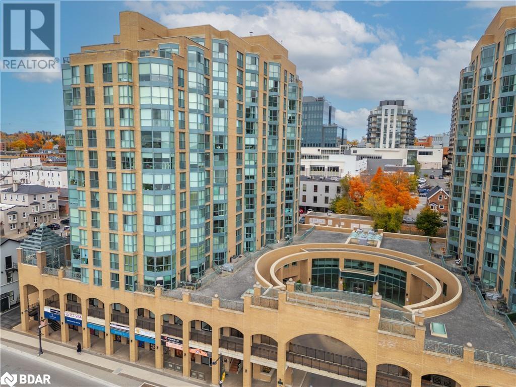 140 Dunlop Street E Unit# 609, Barrie, Ontario  L4M 6H9 - Photo 2 - 40691372