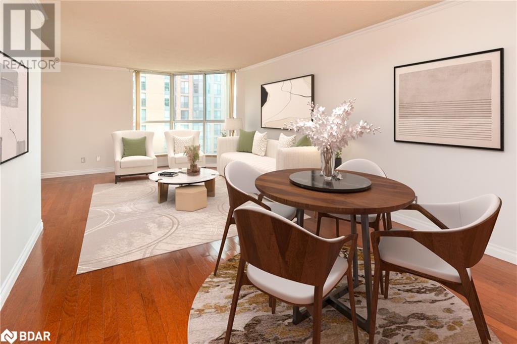 140 Dunlop Street E Unit# 609, Barrie, Ontario  L4M 6H9 - Photo 5 - 40691372