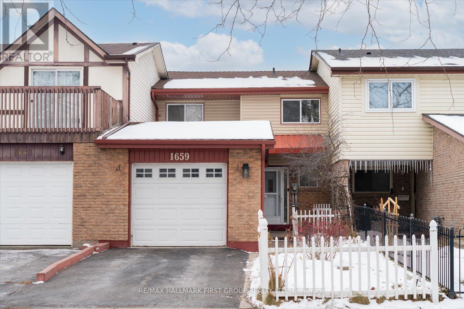 1659 DREYBER COURT, Pickering, Ontario