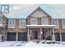 366 THRESHING MILL Boulevard, Oakville, Ontario