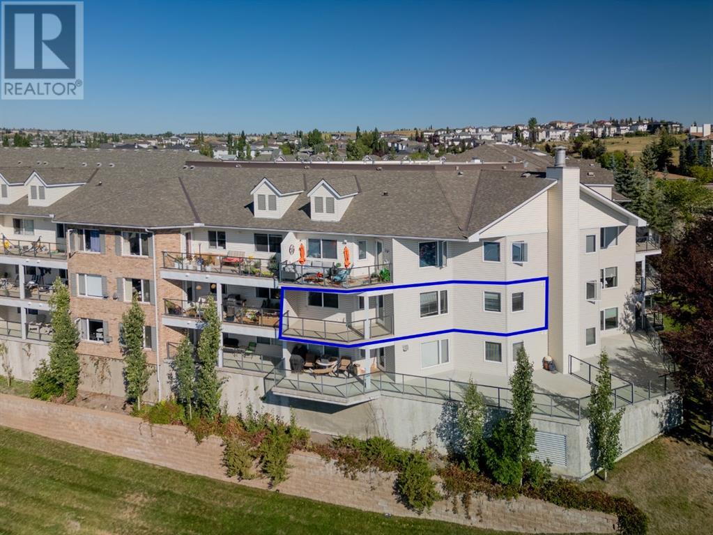 2207, 950 Arbour Lake Road Nw, Calgary, Alberta  T3G 5B3 - Photo 4 - A2187791