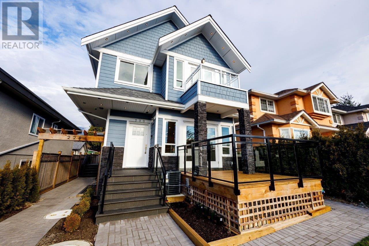 230 E 20th Street, North Vancouver, British Columbia  V7L 3A5 - Photo 1 - R2956967