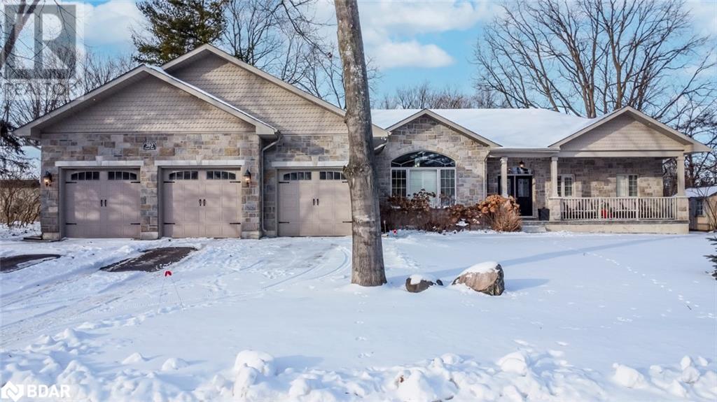 392 COX MILL Road, Barrie, Ontario