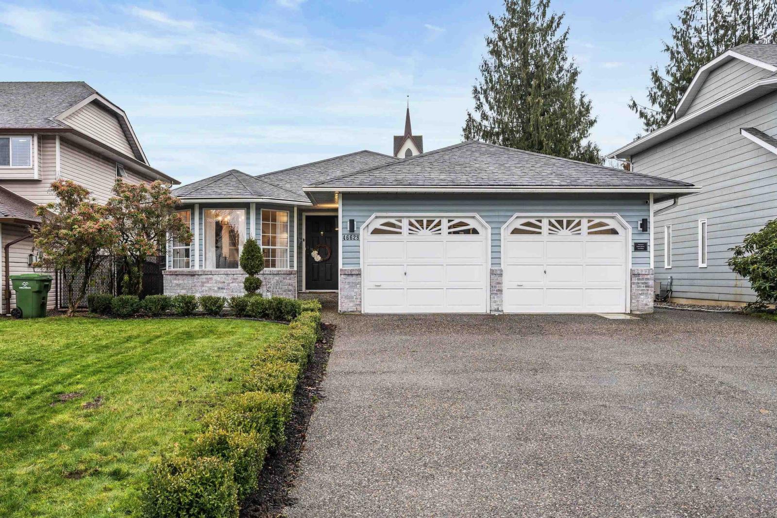 46628 RAMONA DRIVE|Chilliwack Proper South, chilliwack, British Columbia