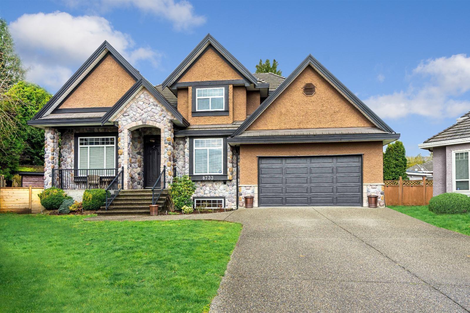 8733 163a Street, Surrey, British Columbia  V4N 1C3 - Photo 1 - R2957330
