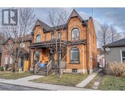 27 GROVE Street, Hamilton, Ontario