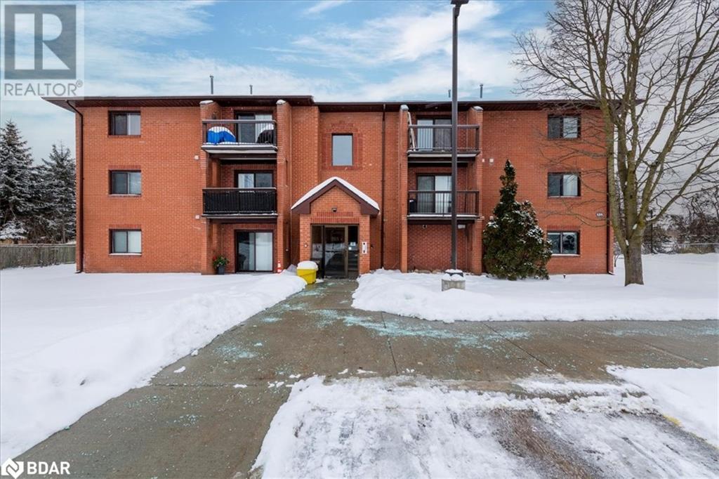 155 Edgehill Drive Unit# K6, Barrie, Ontario  L4N 1L9 - Photo 1 - 40690441