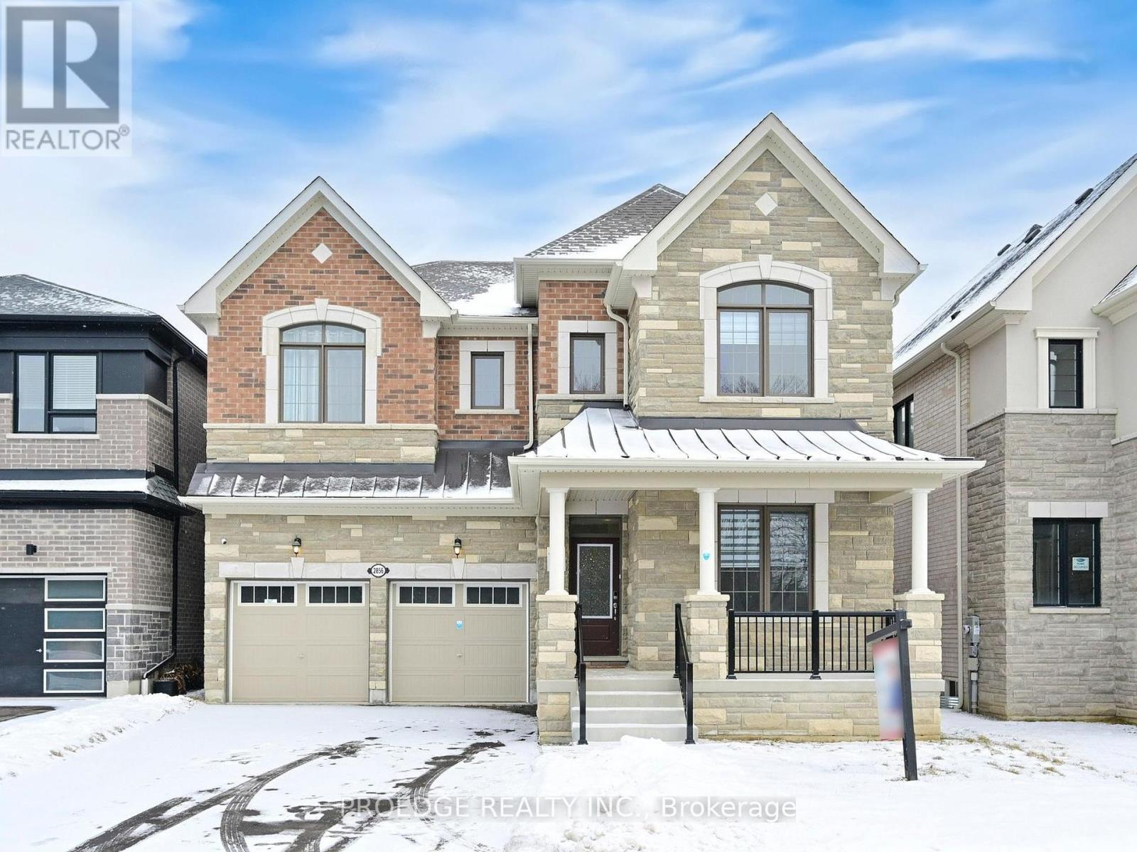 2856 FOXDEN SQUARE, Pickering, Ontario