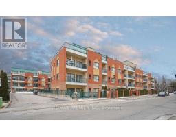 313 - 33 WALLACE STREET E, Vaughan, Ontario