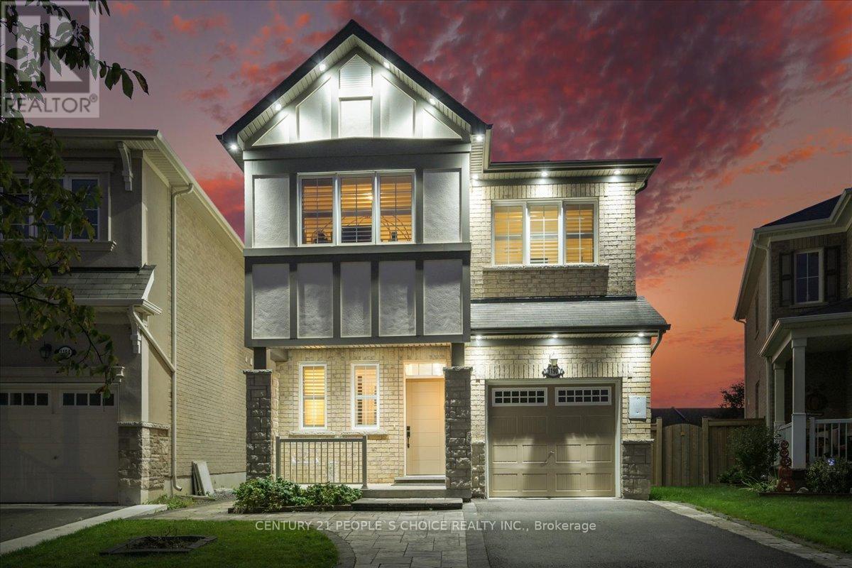 1190 DUIGNAN CRESCENT, Milton, Ontario