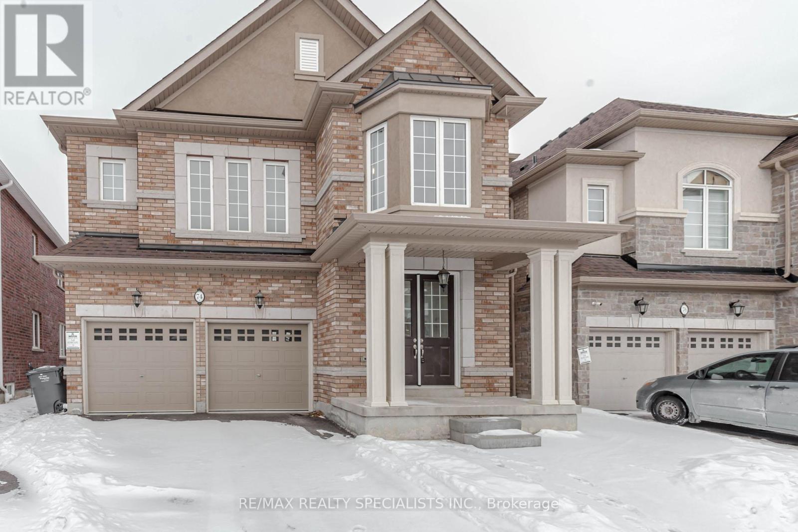 Upper - 74 Clockwork Drive, Brampton, Ontario  L7A 5J1 - Photo 2 - W11929452