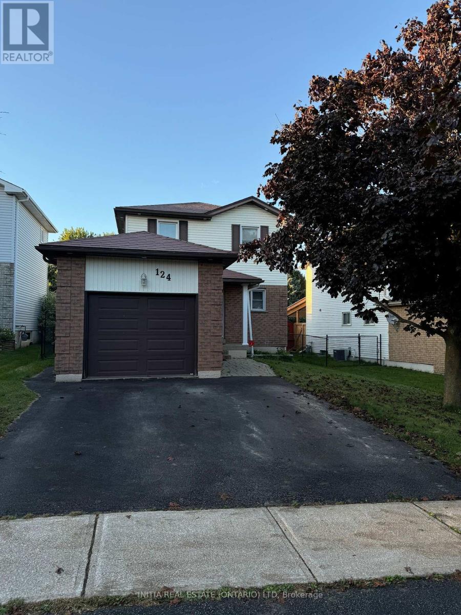 Property at 124 COURTNEY CRESCENT image 1