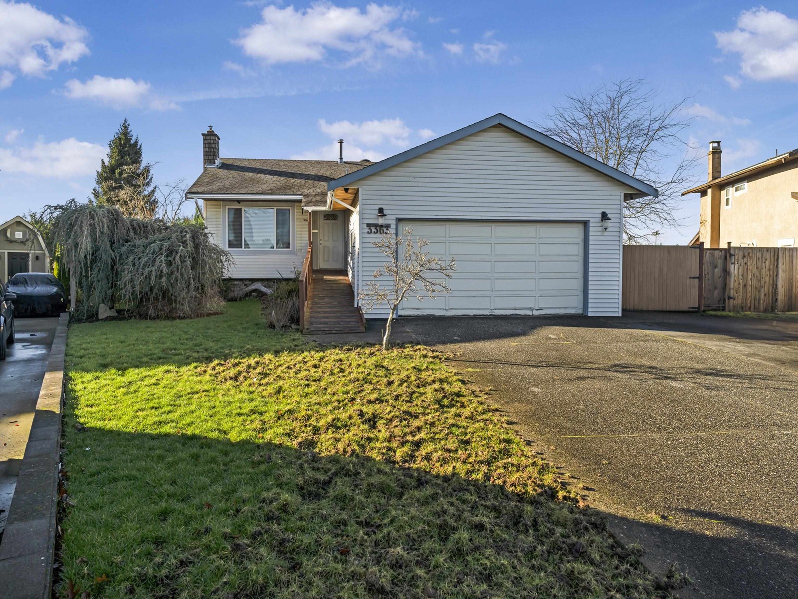 Property at 3363 OKANAGAN DRIVE image 1