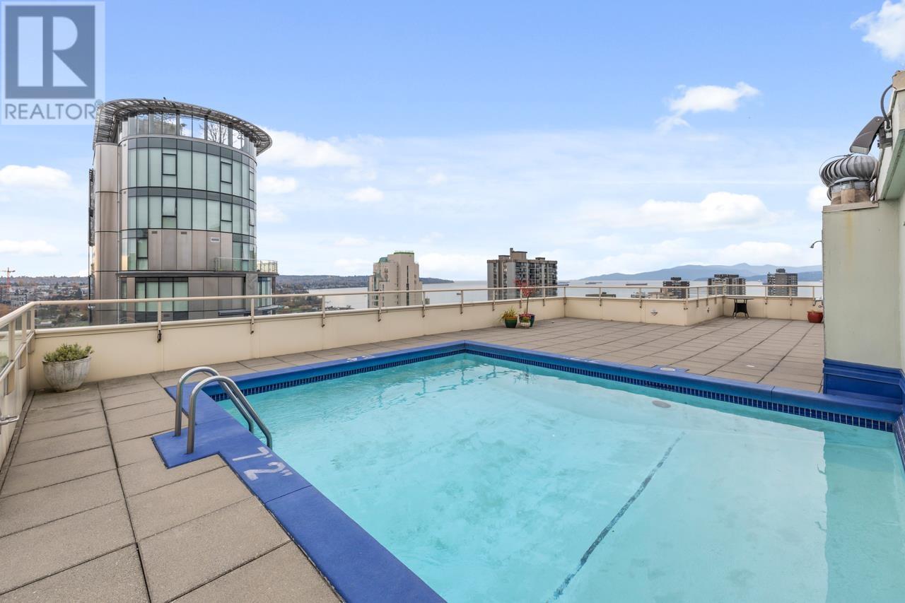 405 1250 Burnaby Street, Vancouver, British Columbia  V6E 1P6 - Photo 19 - R2957454