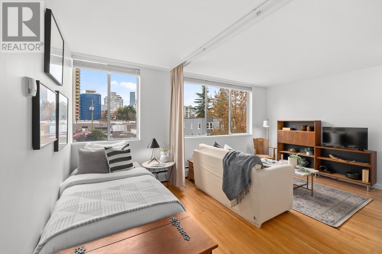 405 1250 Burnaby Street, Vancouver, British Columbia  V6E 1P6 - Photo 7 - R2957454