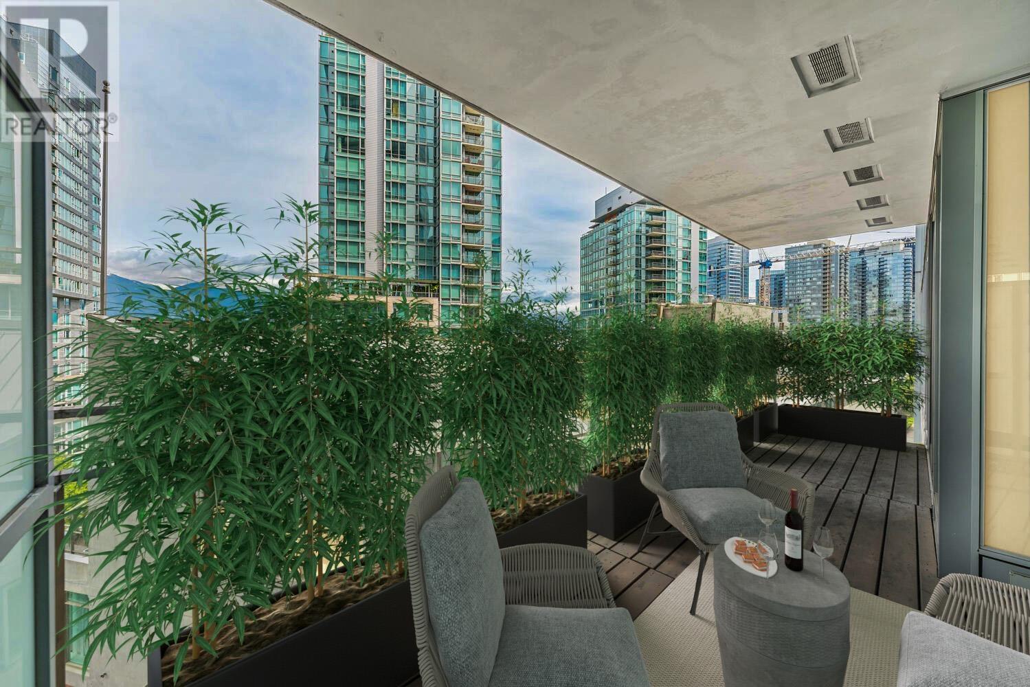 702 1499 W Pender Street, Vancouver, British Columbia  V6G 0A7 - Photo 10 - R2957468