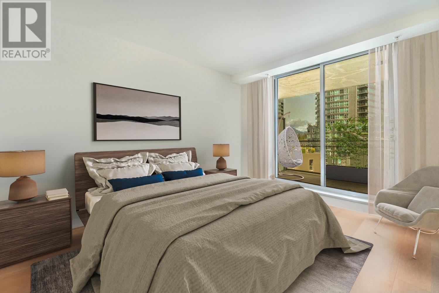 702 1499 W Pender Street, Vancouver, British Columbia  V6G 0A7 - Photo 17 - R2957468